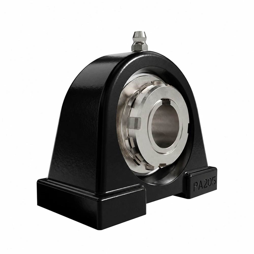 Industrial Bearings & Housed Units