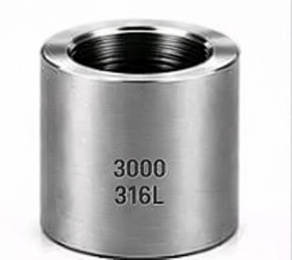 Forged Stainless Steel Full Coupling