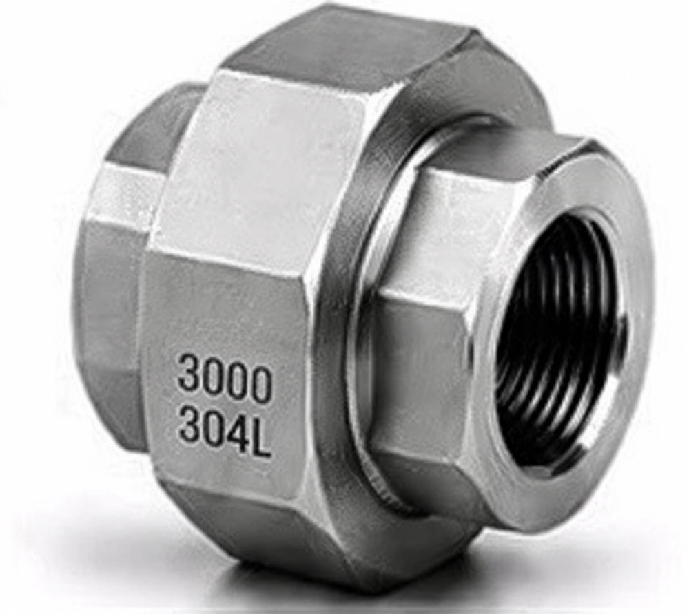 Forged Stainless Steel Union