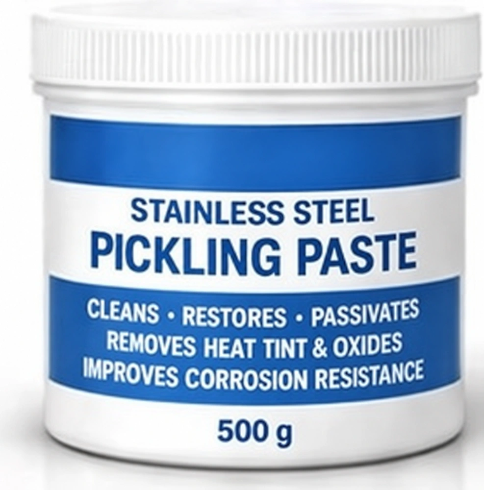 Stainless Steel Pickling Paste