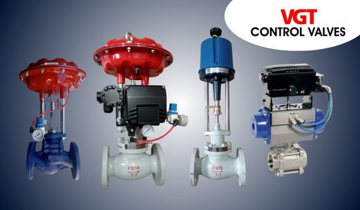 Ross Controls Control Valve Range
