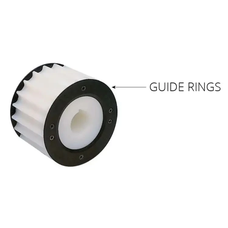 800 / 802 / 805 Sprockets with Side Guards