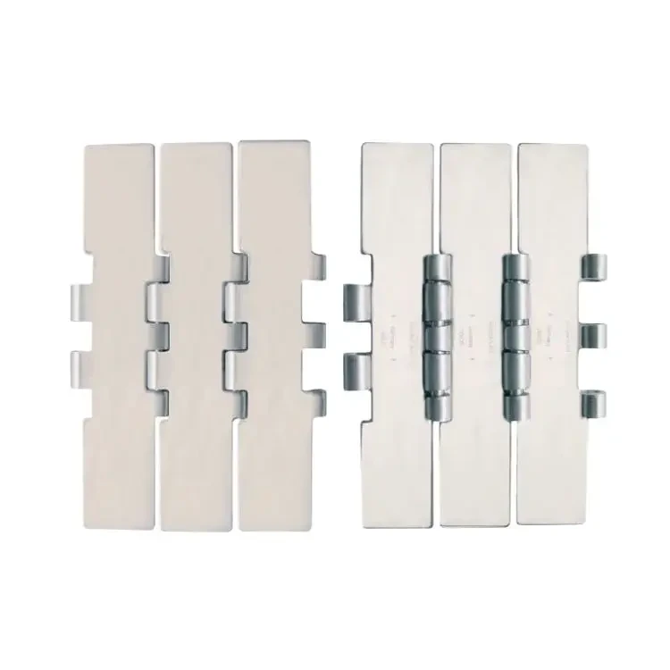 802 / 805 Stainless Steel Double Hinge Chains
