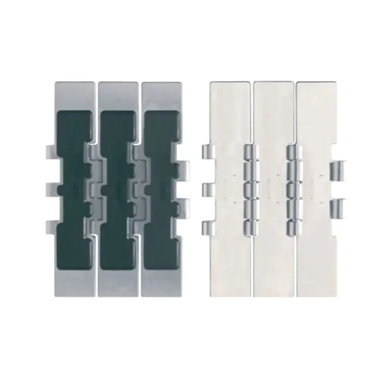 805VG Double Hinge Rubber Top Chains