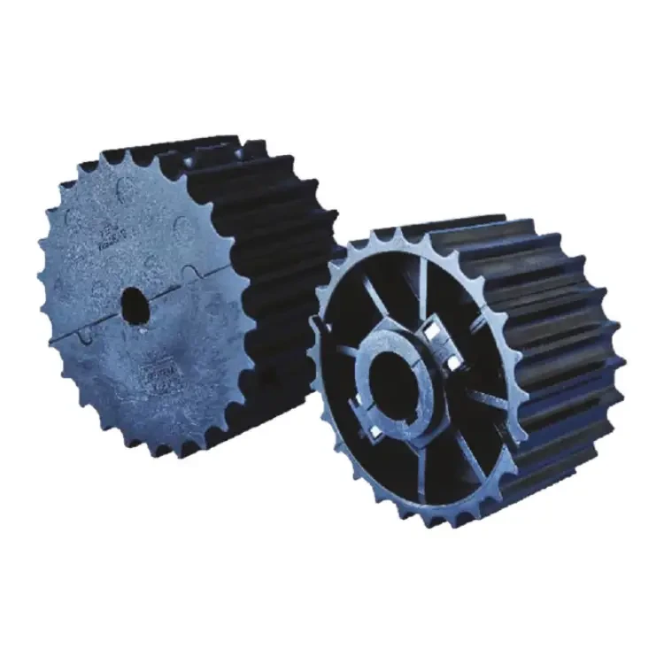 821 Split Moulded Drive & Idler Sprockets