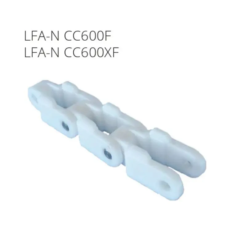 CC600F / CC600XF Crate Conveyor Chains