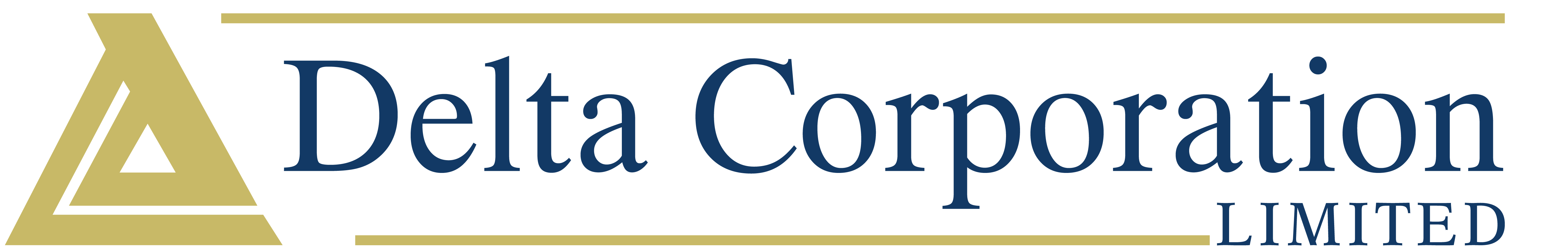 Delta Beverages logo