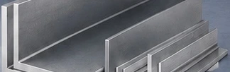Stainless Steel Equal Angle