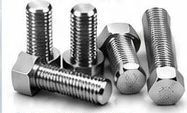 Stainless Steel Bolts & Set Screws