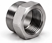 Stainless Steel BSP Reducing Bush
