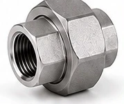 Stainless Steel BSP Union