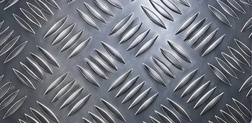 Stainless Steel Checker / Tread Plate