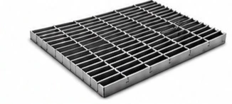 Stainless Steel Grating
