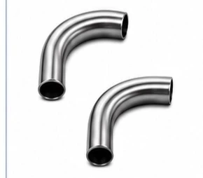 Stainless Steel Handrail Bends & Closures