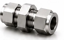 Stainless Steel Instrument Tube Union