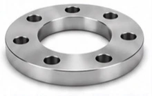 Stainless Steel Slip-On Flanges