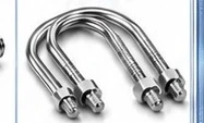 Stainless Steel U-Bolts