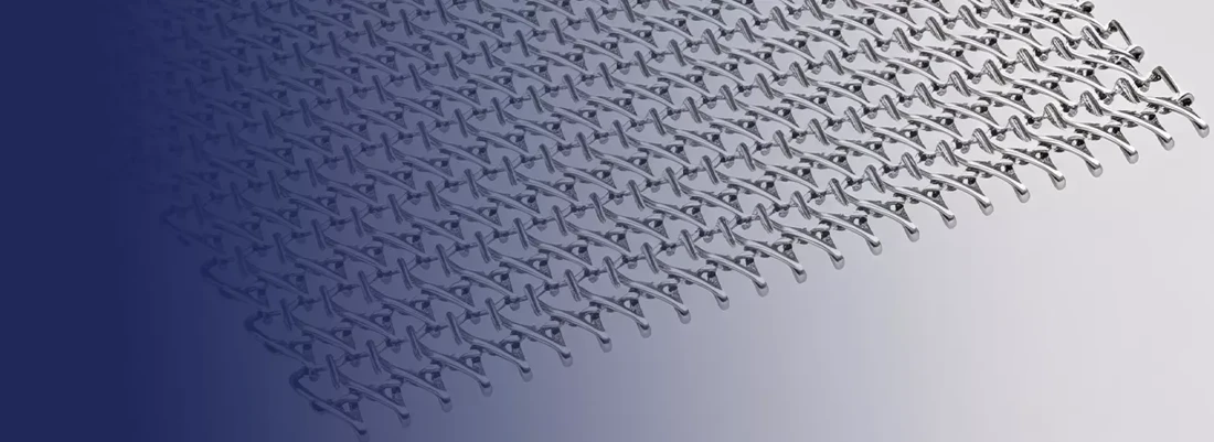 Stainless Steel Wire Mesh Conveyor Belts