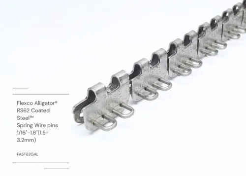 Conveyor Belt Fasteners & Lacing