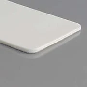 White PVC Conveyor Belts