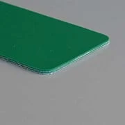 Green PVC Conveyor Belts