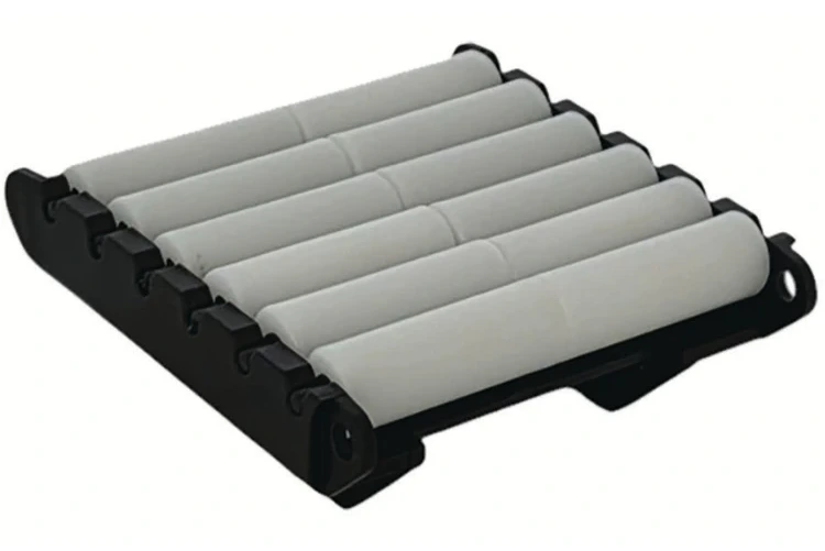 Conveyor Roller Side Guides