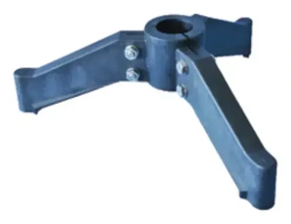 Conveyor Tripod Support Bases