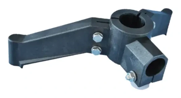 Conveyor Bipod Support Brackets
