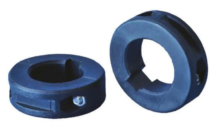Split Shaft Locking Collars