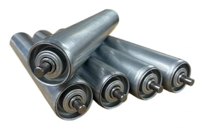 Conveyor Rollers & Tapered Rollers