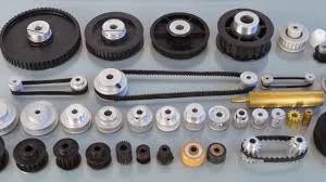 Timing Belt Pulleys