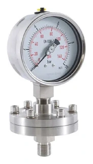 Industrial Pressure Gauges