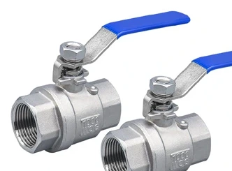 Hygienic Ball Valves